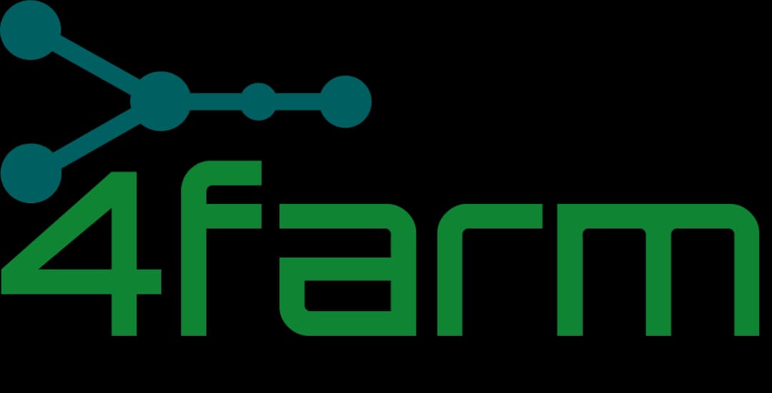 4Farm — brand mark Reterea