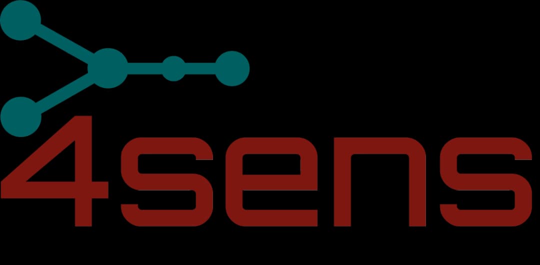 4sens — brand mark Reterea