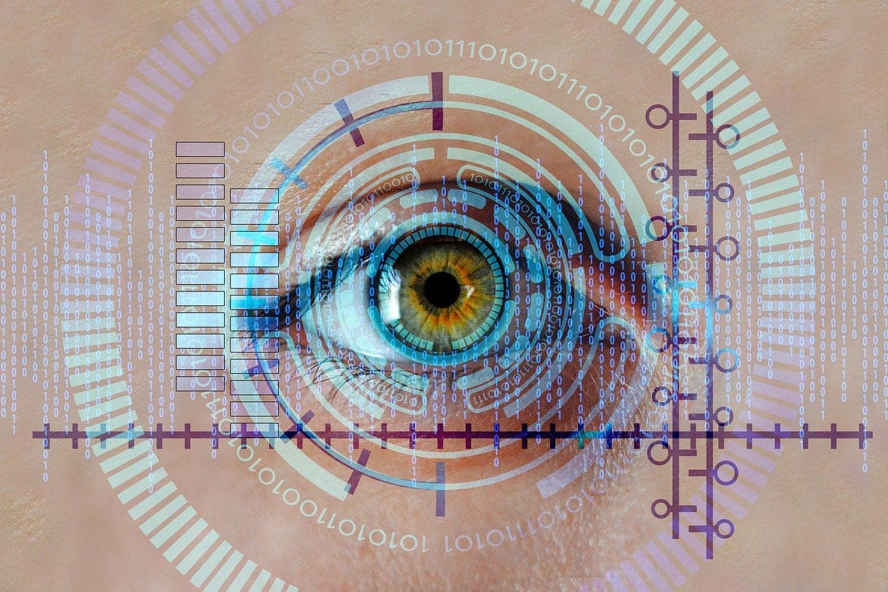 Riconoscimento facciale con modelli AI
