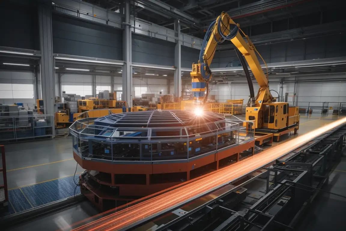 Pianificazione assemblaggio autoveicoli con AI