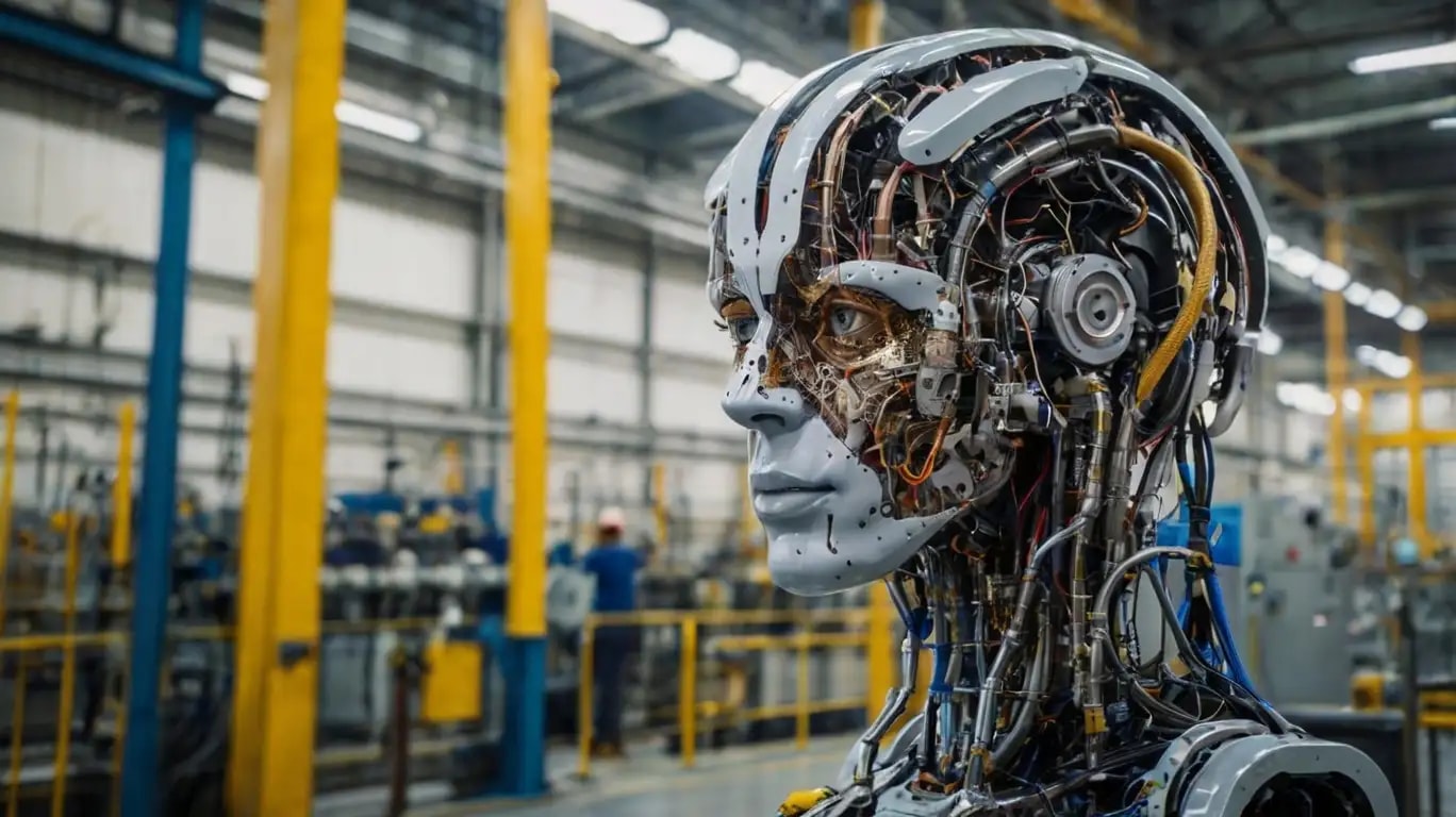 Intelligenza Artificiale per sistemi produttivi