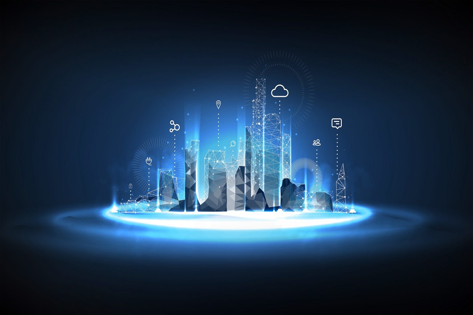 AI e automazione — smart city e oggetti connessi