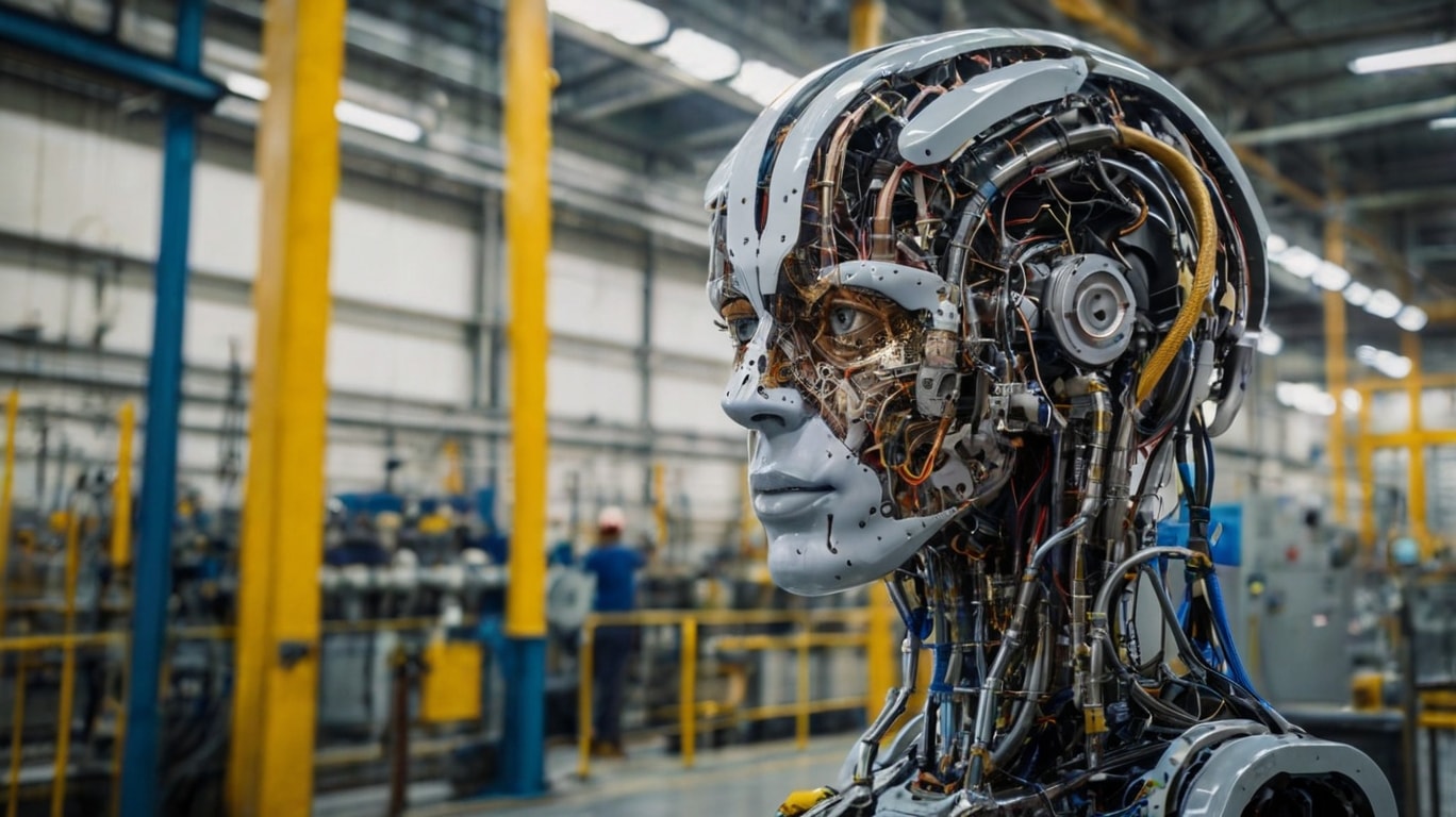 Intelligenza Artificiale per sistemi produttivi