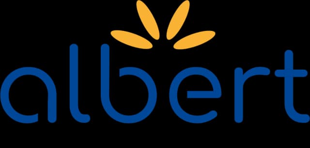 Albert AI — logo