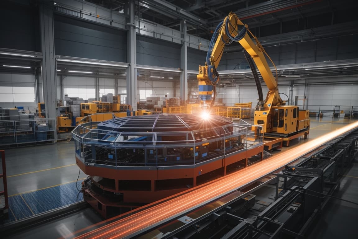 Pianificazione assemblaggio autoveicoli con AI