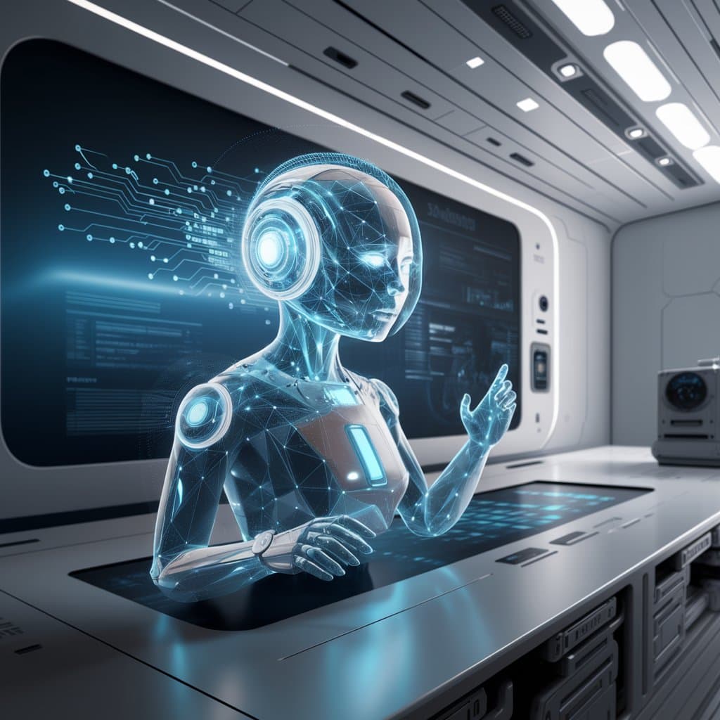 Donna robot