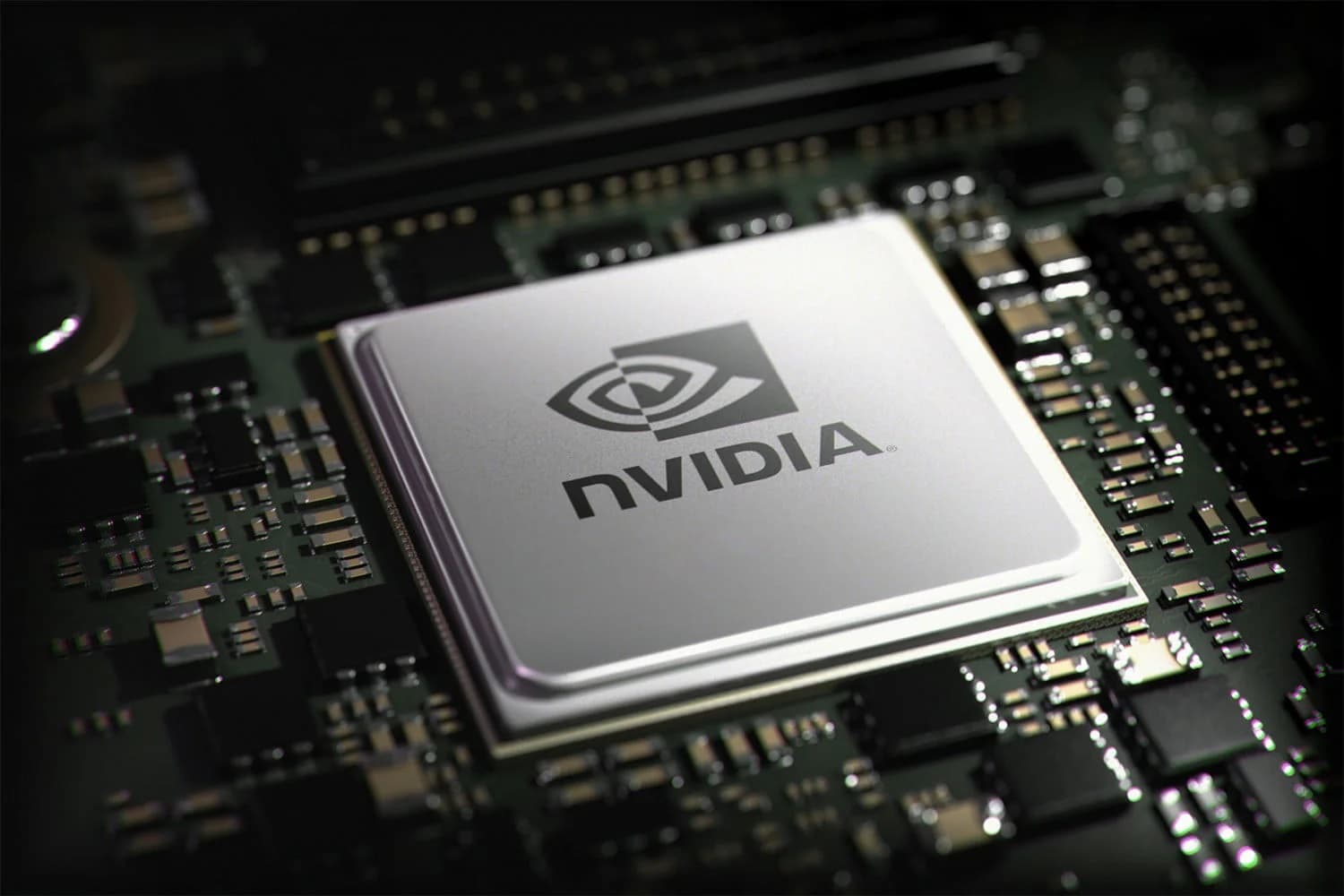 copertina articolo per sito web su Nvidia.