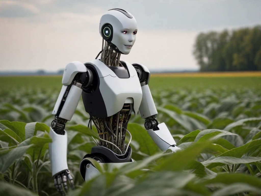 AI in agricoltura