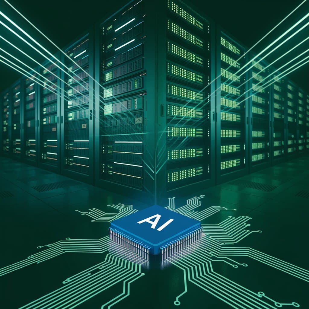 Piccoli Modelli Linguistici vs Data Center