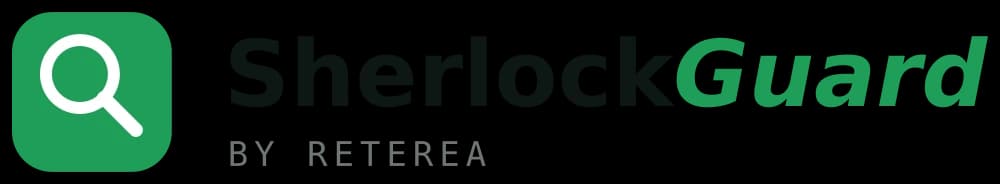 Sherlock Guard by Reterea — logo